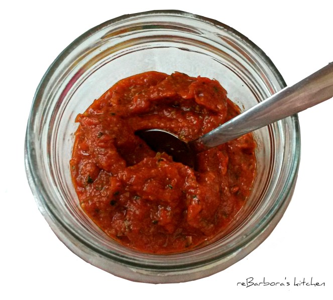 ajvar | reBarbora's kitchen