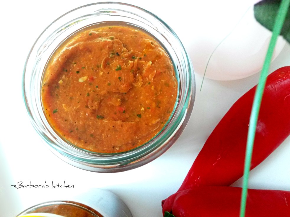 ajvar | reBarbora's kitchen