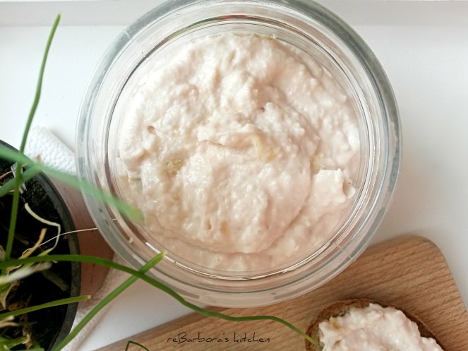 Krabí pomazánka s ananasem | reBarbora's kitchen