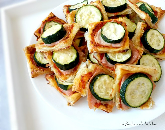 Cuketové koláčky | reBarbora's kitchen