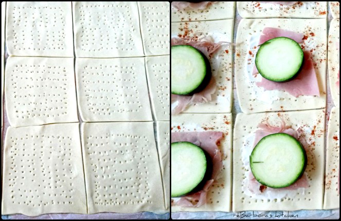 Cuketové koláčky | reBarbora's kitchen