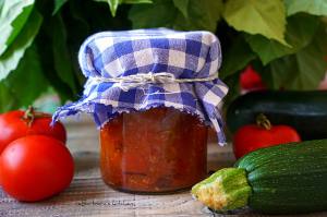 Cuketová čalamáda | reBarbora's kitchen