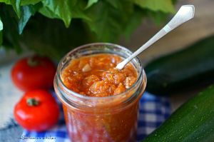 Cuketová čalamáda | reBarbora's kitchen