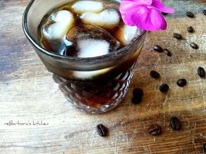 Cold brew | reBarbora's kitchen
