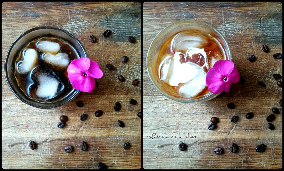 Cold brew | reBarbora's kitchen