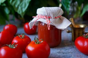 Domácí kečup | reBarbora's kitchen