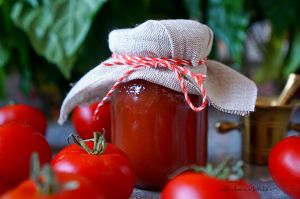 Domácí kečup | reBarbora's kitchen