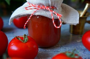 Domácí kečup | reBarbora's kitchen