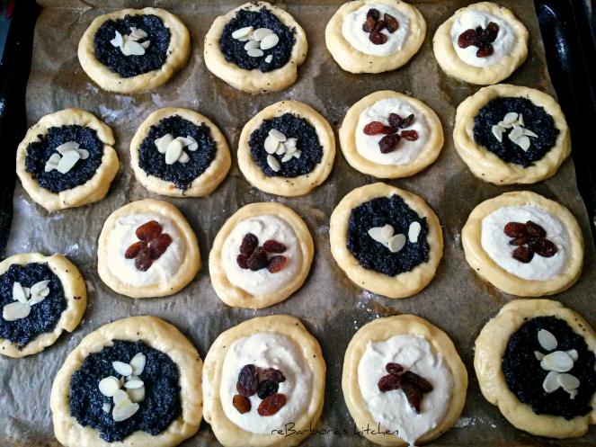 Staročeské koláče | reBarbora's kitchen