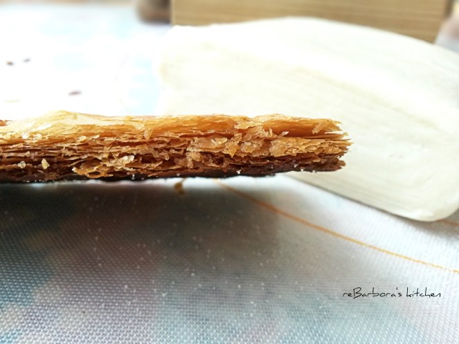 Domácí listové těsto | reBarbora's kitchen