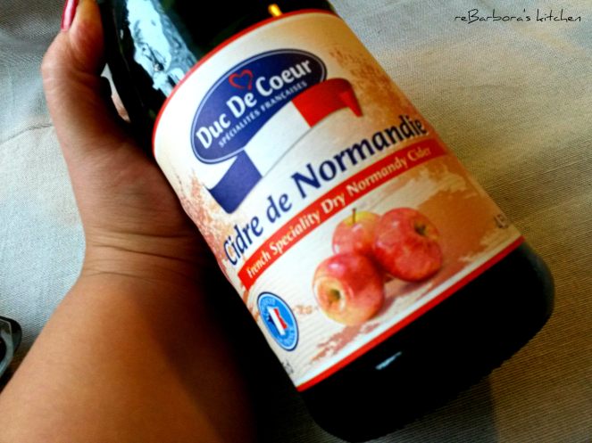 Francouzský týden v Lidlu | reBarbora's kitchen