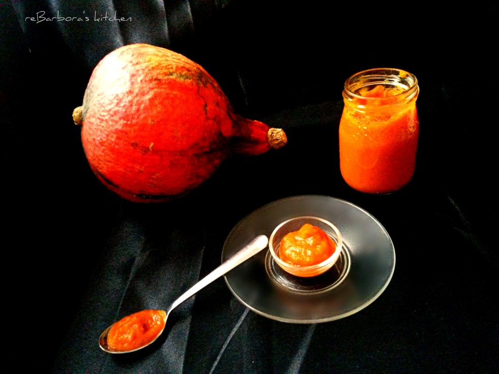 Dýňový kečup | reBarbora's kitchen