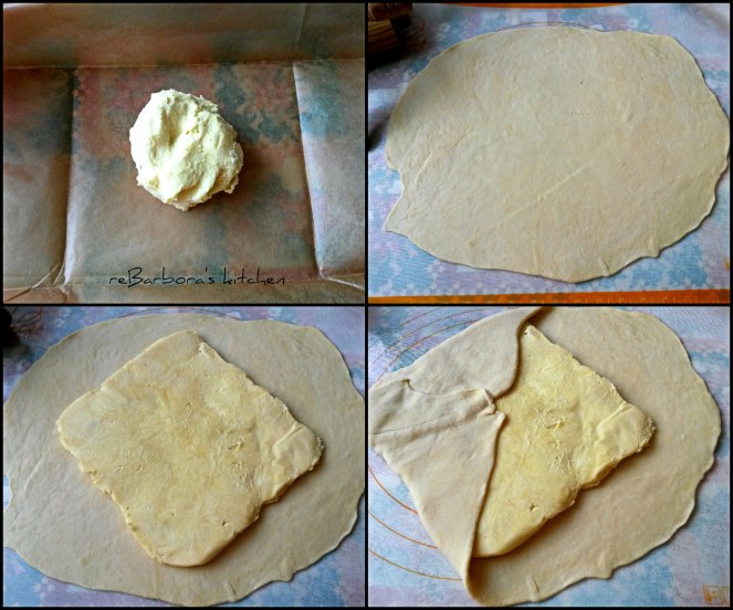 Domácí listové těsto | reBarbora's kitchen