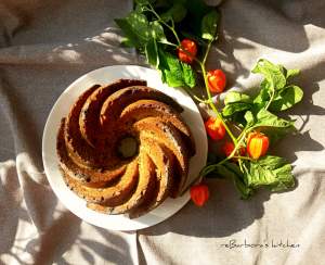 Banánová bábovka s ořechy a čokoládou | reBarbora's kitchen