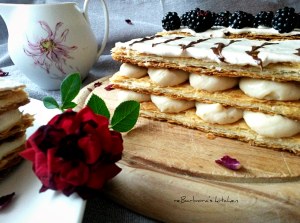 Mille feuille | reBarbora's kitchen