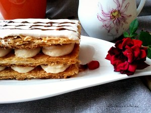 Mille feuille | reBarbora's kitchen