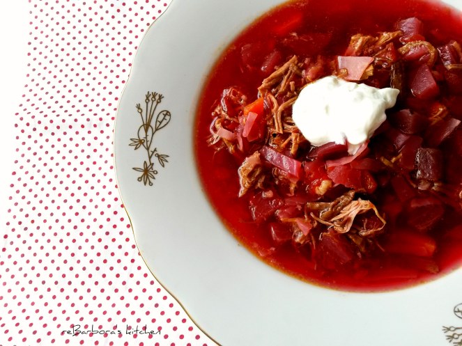 Boršč | reBarbora's kitchen