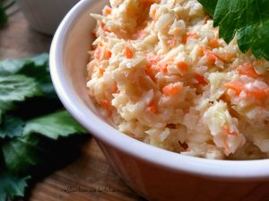 Salát Coleslaw | reBarbora's kitchen