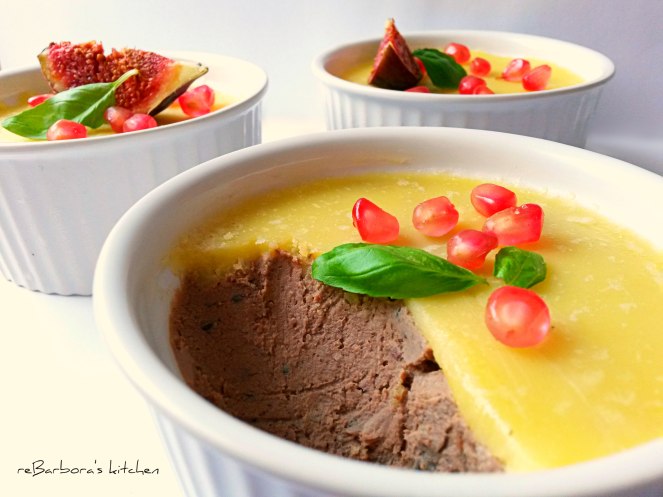 Kachní paštika s portským | reBarbora's kitchen