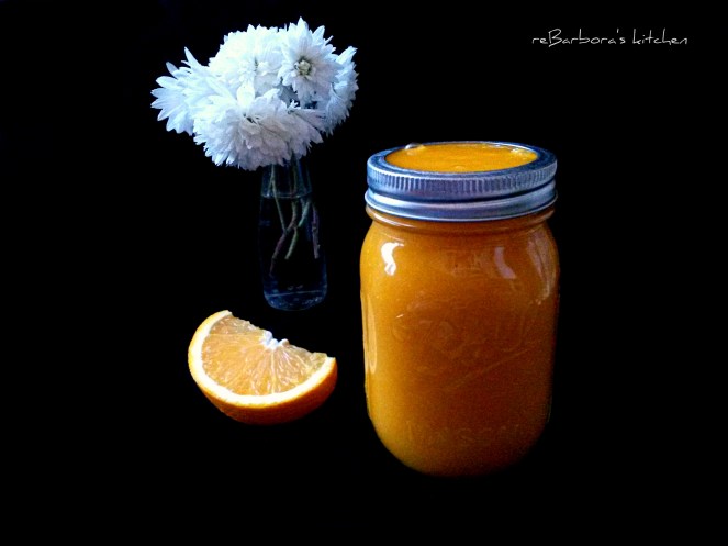 Dýňovo-citrusové smoothie | reBarbora's kitchen