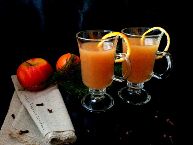 Horké jablko | reBarbora's kitchen