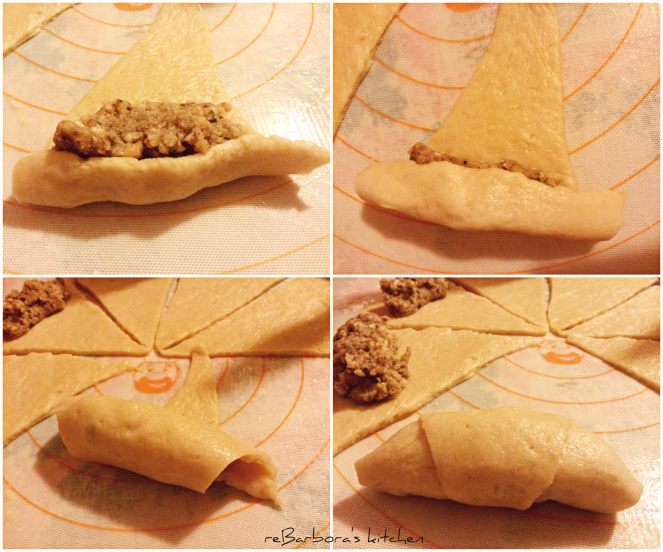 Svatomartinské rohlíčky | reBarbora's kitchen