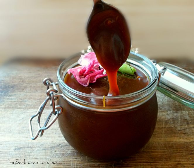 Slaný karamel | reBarbora's kitchen