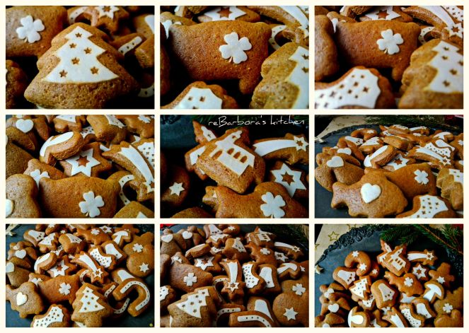 Testování: "Sada na vánoční pečení" od Edibles | reBarbora's kitchen