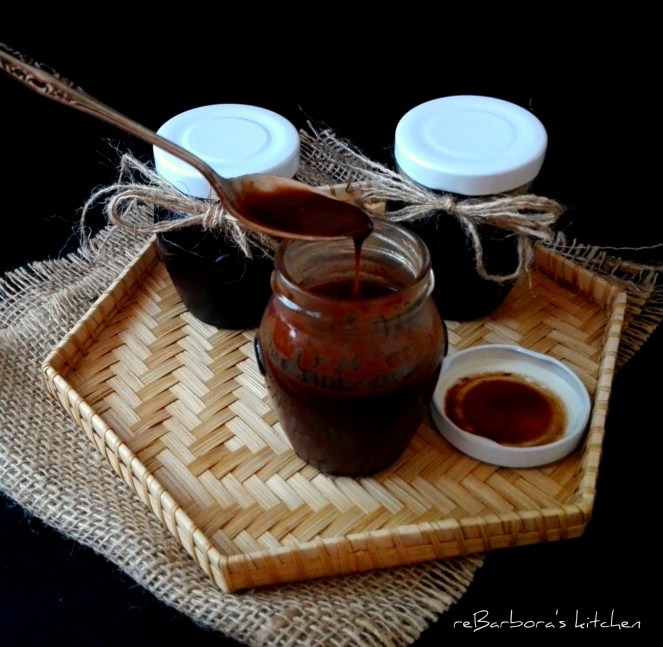 Sirup do kávy - karamelový, vanilkový a čokoládový | reBarbora's kitchen