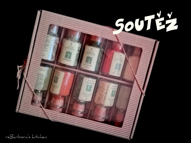 SOUTĚŽ | reBarbora's kitchen