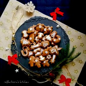 Testování: "Sada na vánoční pečení" od Edibles | reBarbora's kitchen