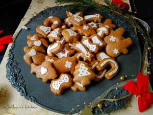 Testování: "Sada na vánoční pečení" od Edibles | reBarbora's kitchen