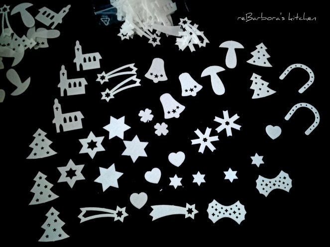 Testování: "Sada na vánoční pečení" od Edibles | reBarbora's kitchen