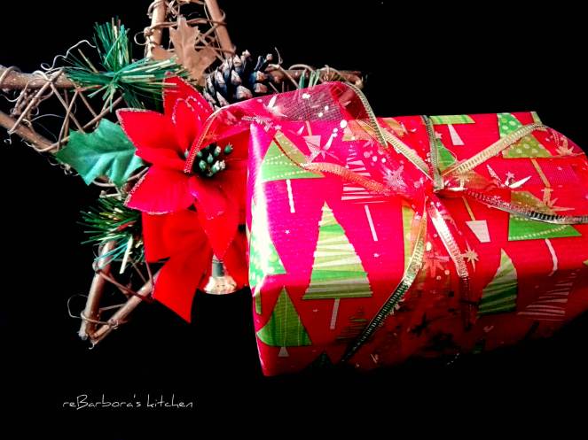 Jedlé dárky - tipy i recepty | reBarbora's kitchen