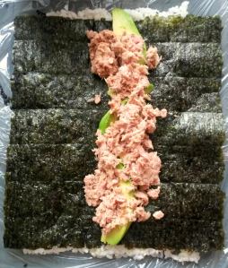 Sushi - 3 základní druhy (maki, uramaki, nigiri) | reBarbora's kitchen