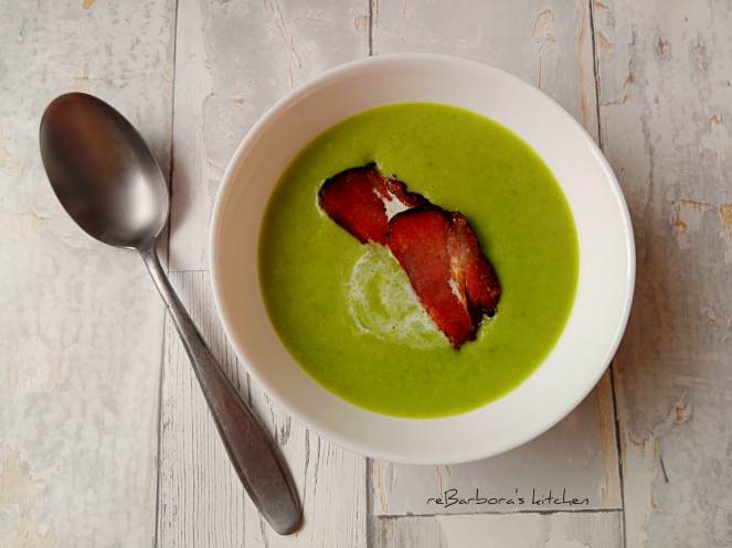 Hrášková polévka | reBarbora's kitchen