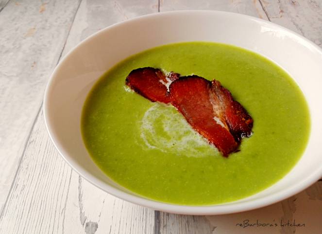 Hrášková polévka | reBarbora's kitchen