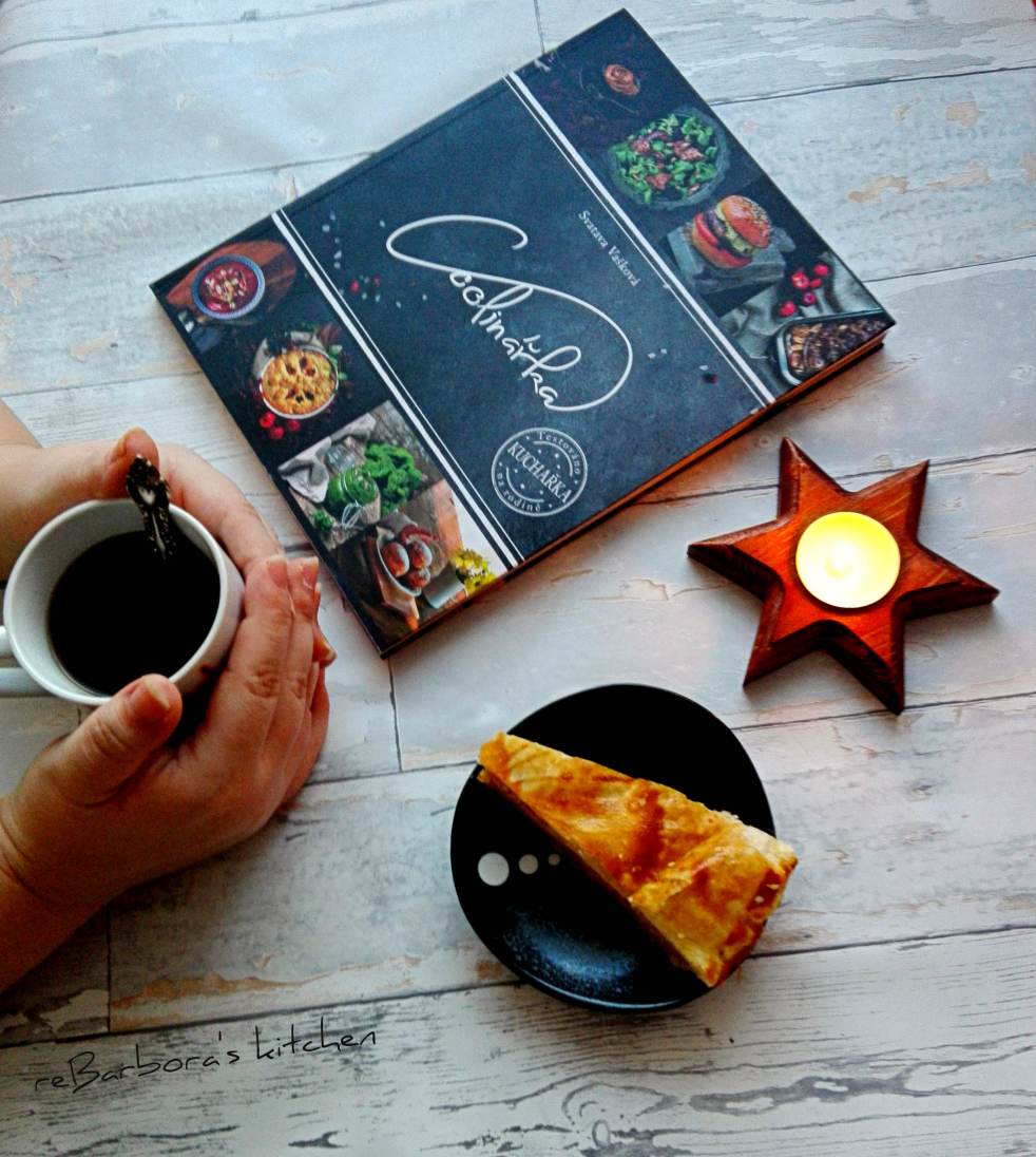 Recenze knih: Coolinářka | reBarbora's kitchen