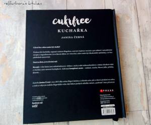 Recenze knih: Cukrfree | reBarbora's kitchen