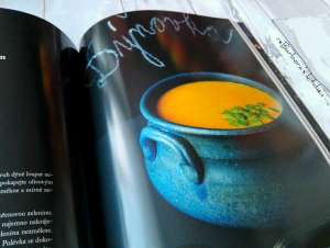 Recenze knih: Coolinářka | reBarbora's kitchen