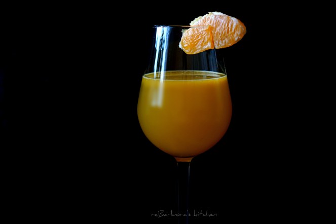 Pomerančový drink | reBarbora's kitchen