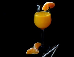 Pomerančový drink | reBarbora's kitchen