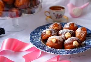 Masopustní staročeské koblihy | reBarbora's kitchen