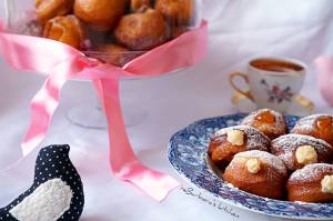 Masopustní staročeské koblihy | reBarbora's kitchen