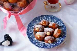 Masopustní staročeské koblihy | reBarbora's kitchen