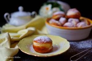 Masopustní staročeské koblihy | reBarbora's kitchen