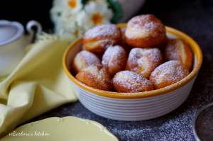 Masopustní staročeské koblihy | reBarbora's kitchen