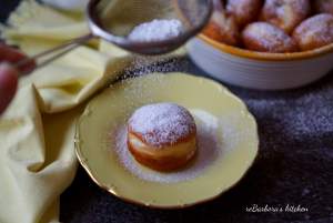 Masopustní staročeské koblihy | reBarbora's kitchen