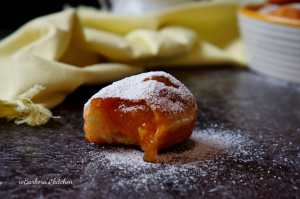 Masopustní staročeské koblihy | reBarbora's kitchen