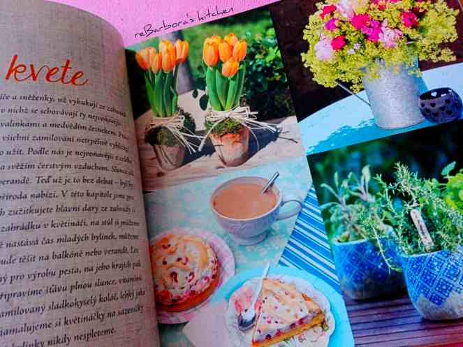 Recenze knih: Dobrá sezóna na jaře | reBarbora's kitchen